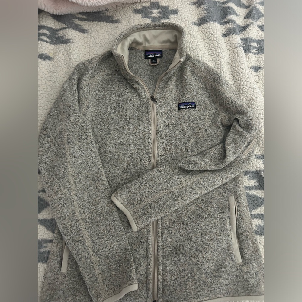 Patagonia Better Sweater Fleece Sz M